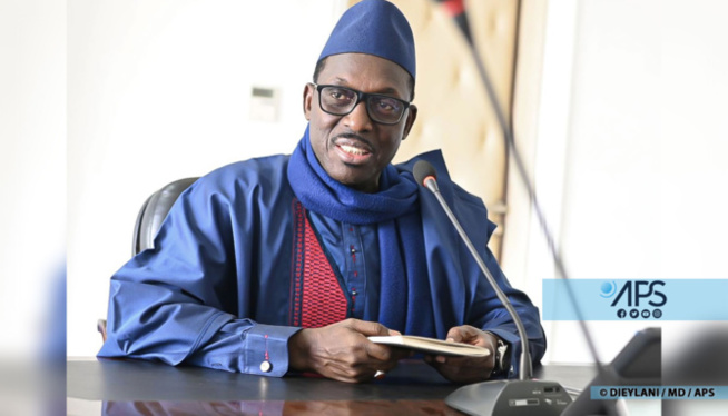 Coupure du signal de Walf : Les précisions de Babacar Diagne Coupure du signal de Walf : Les précisions de Babacar Diagne