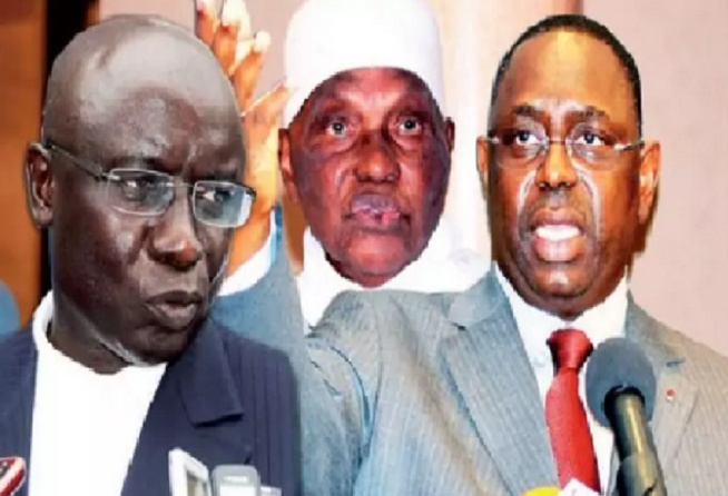 Conseil à Macky Sall : Il y a 12 ans, Idy lançait le même message à Me Wade Conseil à Macky Sall : Il y a 12 ans, Idy lançait le même message à Me Wade