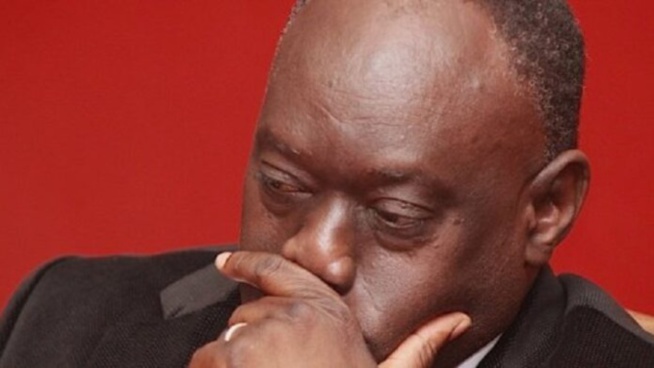 Découvrez pourquoi Me El Hadji Diouf a été suspendu! Découvrez pourquoi Me El Hadji Diouf a été suspendu!