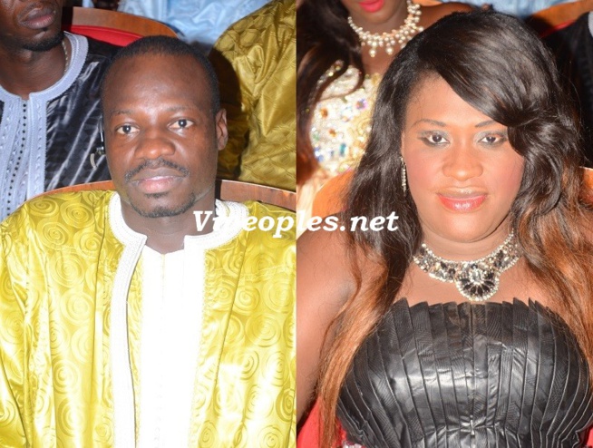 Modou Gueye Heritage et sa secrétaire Mme Diop. Et si on les mariés? Modou Gueye Heritage et sa secrétaire Mme Diop. Et si on les mariés?