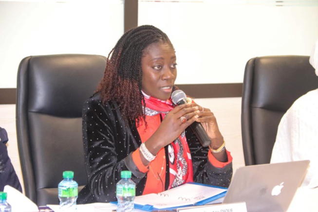 Société de Télédiffusion du Sénégal : Dr Nafissatou Diouf rencontre le personnel pour une prise de contact et décline ses orientations Société de Télédiffusion du Sénégal : Dr Nafissatou Diouf rencontre le personnel pour une prise de contact et décline ses orientations