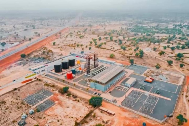 Photos / Malicounda : Le Président Macky Sall inaugure la nouvelle centrale électrique, ce samedi Photos / Malicounda : Le Président Macky Sall inaugure la nouvelle centrale électrique, ce samedi