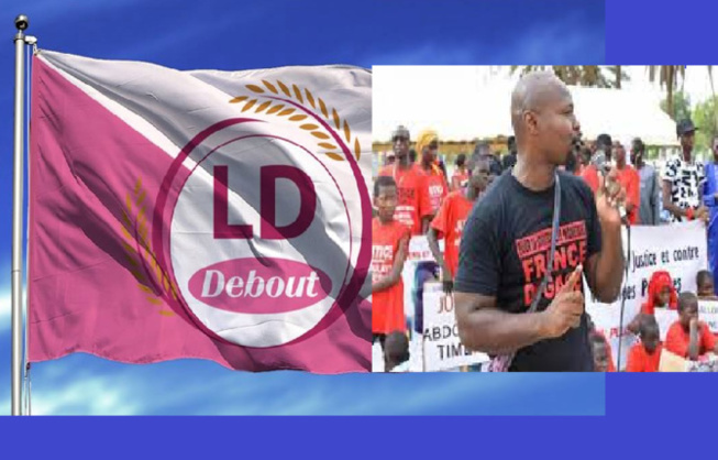 Déclaration de FRAPP - LD Debout: " Macky Sall maltraite l’Etat de droit et la démocratie" Déclaration de FRAPP - LD Debout: " Macky Sall maltraite l’Etat de droit et la démocratie"