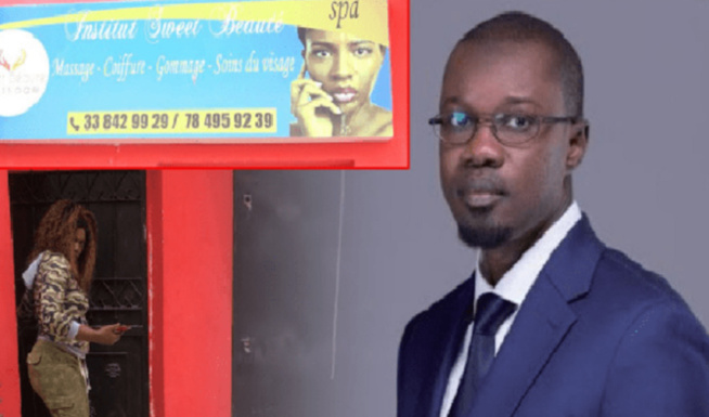 Suite et pas fin de l’affaire Sweet Beauté : Voilà une nouvelle plainte qui tombe… Suite et pas fin de l’affaire Sweet Beauté : Voilà une nouvelle plainte qui tombe…