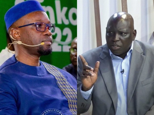 Arrêtez Ousmane Sonko pour de bonnes raisons ! (Par Madiambal Diagne) Arrêtez Ousmane Sonko pour de bonnes raisons ! (Par Madiambal Diagne)