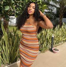 La belle actrice Diarietou Sow alias Amy Léa séduisante dans cette tenue (Photos) La belle actrice Diarietou Sow alias Amy Léa séduisante dans cette tenue (Photos)