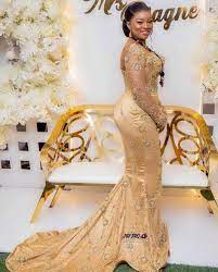 Les images majestueuses du mariage de l’actrice Ndella Les images majestueuses du mariage de l’actrice Ndella