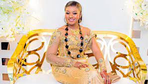 Les images majestueuses du mariage de l’actrice Ndella Les images majestueuses du mariage de l’actrice Ndella