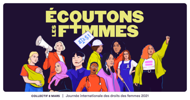 Droits des femmes : Des régressions partout dans le monde, disent plusieurs associations Droits des femmes : Des régressions partout dans le monde, disent plusieurs associations
