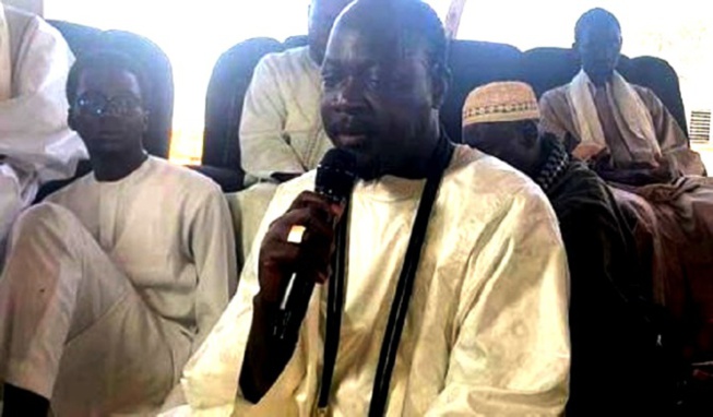 Situation politique tendue dans le pays : A Tambacounda, le représentant du Khalife général des Mourides élève la voix Situation politique tendue dans le pays : A Tambacounda, le représentant du Khalife général des Mourides élève la voix