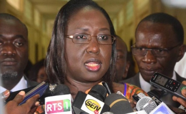 Maimouna Ndoye Seck: La découverte du pétrole sera  »le point de départ de l’émergence »