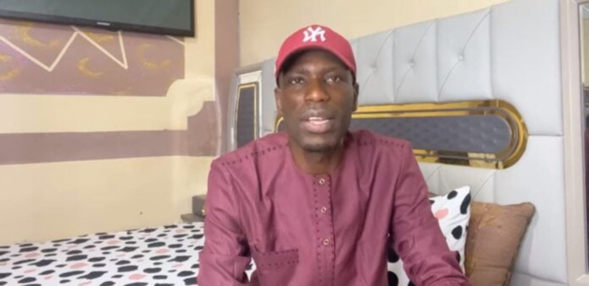 Me Aissata Tall Sall offre à Kaliphone, l'homme qui insultait Macky Sall, un passeport diplomatique Me Aissata Tall Sall offre à Kaliphone, l'homme qui insultait Macky Sall, un passeport diplomatique