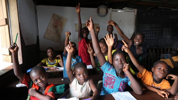 L'éducation mondiale a atteint un point de basculement L'éducation mondiale a atteint un point de basculement