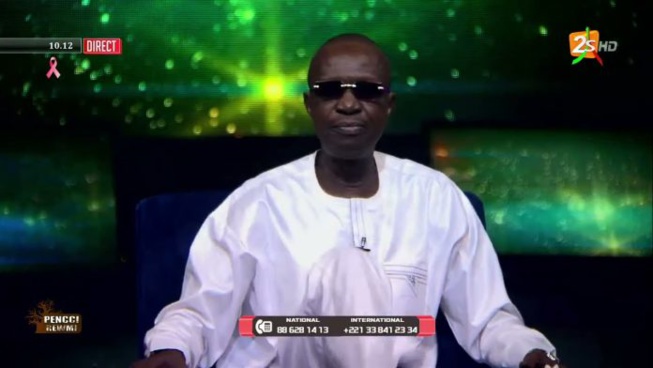 Ngouda Mboup : « Les propos de Tall Ngol Ngol sont irresponsables et dangereux » Ngouda Mboup : « Les propos de Tall Ngol Ngol sont irresponsables et dangereux »