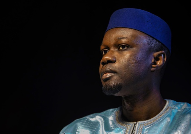 Chambre d'accusation : L'exception d'inconstitutionnalité introduite par les avocats de Ousmane Sonko Chambre d'accusation : L'exception d'inconstitutionnalité introduite par les avocats de Ousmane Sonko