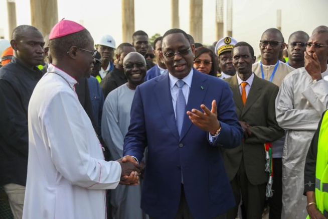 L’appel à la paix de Mgr Benjamin Ndiaye à Macky et Sonko L’appel à la paix de Mgr Benjamin Ndiaye à Macky et Sonko