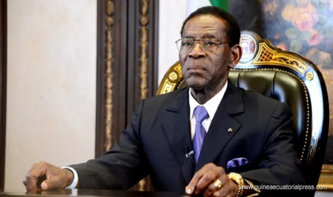 Afrique du Sud: Un yacht et deux propriétés du vice-président de Guinée équatoriale saisis Afrique du Sud: Un yacht et deux propriétés du vice-président de Guinée équatoriale saisis