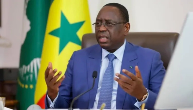 Le président Macky Sall réussit à copter deux gros investisseurs…Le jackpot décroché… Le président Macky Sall réussit à copter deux gros investisseurs…Le jackpot décroché…