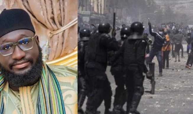 Manifestations à Mbacké: 48 personnes inculpées, 34 placées sous mandat de dépôt et 14 libertés provisoires Manifestations à Mbacké: 48 personnes inculpées, 34 placées sous mandat de dépôt et 14 libertés provisoires