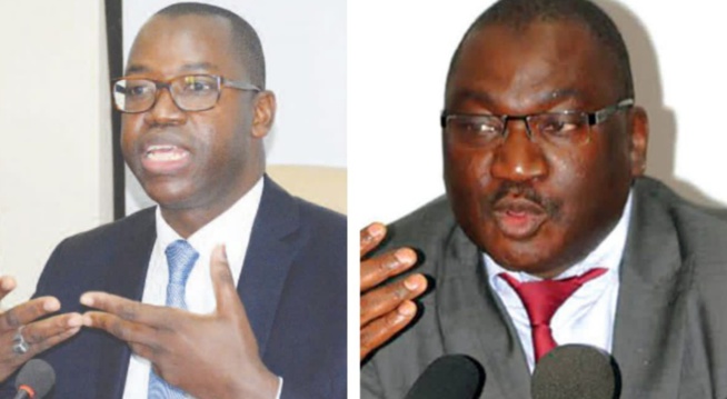 Lettre ouverte au ministre des Sports Yankhoba Diatara (CRBS) Lettre ouverte au ministre des Sports Yankhoba Diatara (CRBS)