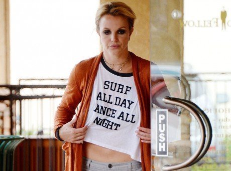 Britney Spears : sa perte de poids continue !
