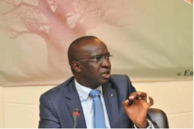 Assises de l’entreprise 2023: Discours de Amadou Moustapha Bâ, Ministre des Finances et du Budget Assises de l’entreprise 2023: Discours de Amadou Moustapha Bâ, Ministre des Finances et du Budget