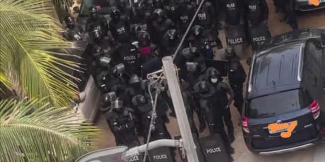 Sénégal : Gangstérisme D’Etat Sénégal : Gangstérisme D’Etat