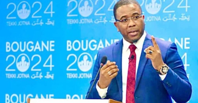 A l’image de cette vitre de Sonko, Macky Sall a brisé la démocratie au Sénégal. A l’image de cette vitre de Sonko, Macky Sall a brisé la démocratie au Sénégal.