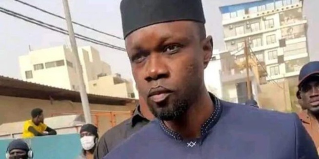 Ousmane Sonko réellement invité ? L’ambassade des USA au Sénégal clôt le débat Ousmane Sonko réellement invité ? L’ambassade des USA au Sénégal clôt le débat