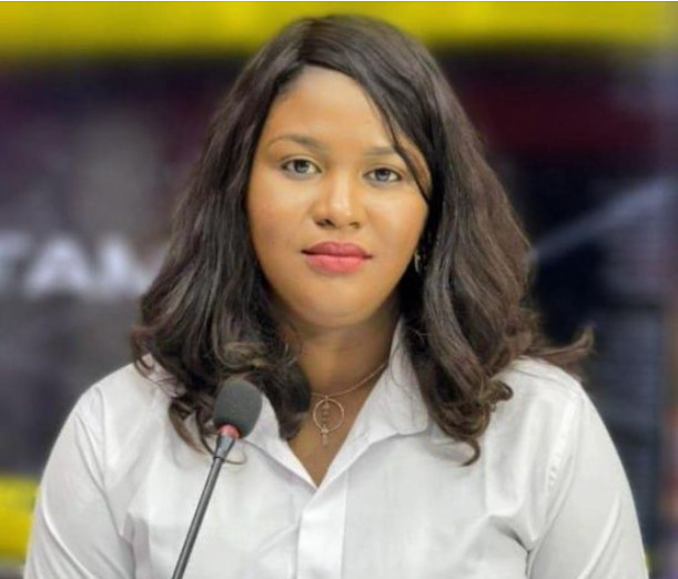 Dernière minute- Pastef de Sonko: Arrétée hier, le verdict est tombé pour Marie Rose Faye porte-parole adjointe Dernière minute- Pastef de Sonko: Arrétée hier, le verdict est tombé pour Marie Rose Faye porte-parole adjointe