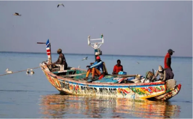 Saint-Louis : Une pirogue portée disparue avec 7 personnes à son bord