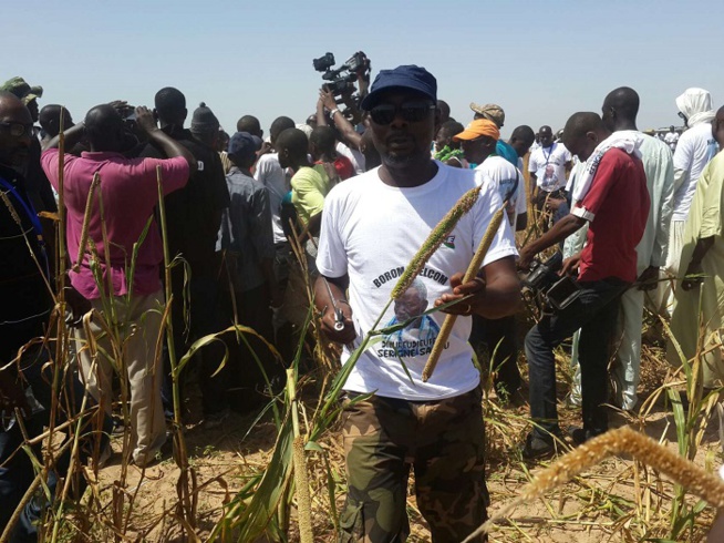 Khelcome 2014: Le milliardaire Cheikh Amar et sa délégation aux oeuvres de Serigne Saliou Mbacké Khelcome 2014: Le milliardaire Cheikh Amar et sa délégation aux oeuvres de Serigne Saliou Mbacké