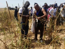 Khelcome 2014: Le milliardaire Cheikh Amar et sa délégation aux oeuvres de Serigne Saliou Mbacké Khelcome 2014: Le milliardaire Cheikh Amar et sa délégation aux oeuvres de Serigne Saliou Mbacké