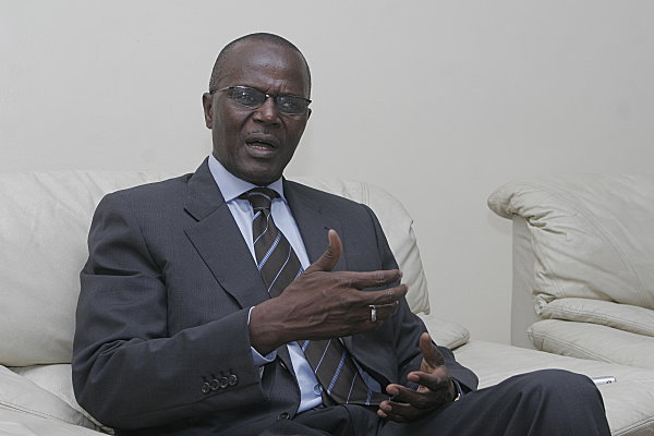 Ousmane Tanor Dieng- «le Pse n’est pas seulement le plan de Maky Sall, mais d tous ceux qui viendront après lui »