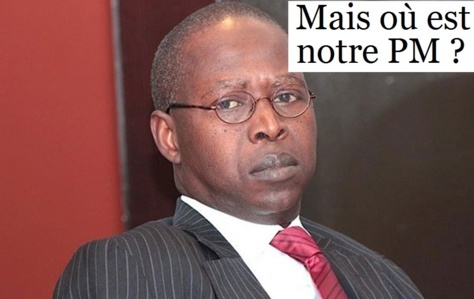 Lettre ouverte à Monsieur le Premier des ministres ! Lettre ouverte à Monsieur le Premier des ministres !
