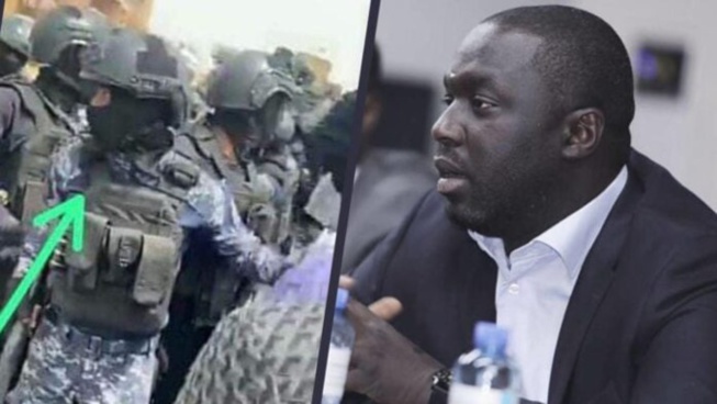 Exfiltration de Sonko/ Interpellé sur la présence d’étrangers parmi les gendarmes: Réponse du Gouvernement Exfiltration de Sonko/ Interpellé sur la présence d’étrangers parmi les gendarmes: Réponse du Gouvernement