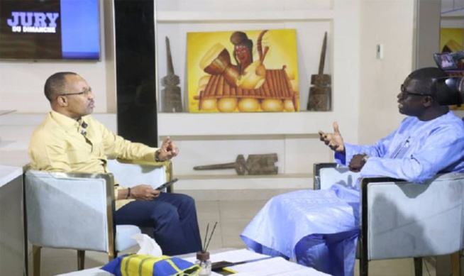 Dr Mame Moussa Kane, Coordonnateur adjoint du PUR révèle : « Des policiers ont brutalisé l’épouse du député Mamadou Niang qui était enceinte… » Dr Mame Moussa Kane, Coordonnateur adjoint du PUR révèle : « Des policiers ont brutalisé l’épouse du député Mamadou Niang qui était enceinte… »