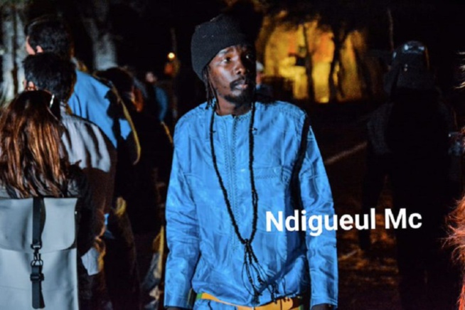 Ndigueul MC (Cheikh Ma Djimbira Ndiaye) : l’Ambassadeur du Festival du Sahel Ndigueul MC (Cheikh Ma Djimbira Ndiaye) : l’Ambassadeur du Festival du Sahel