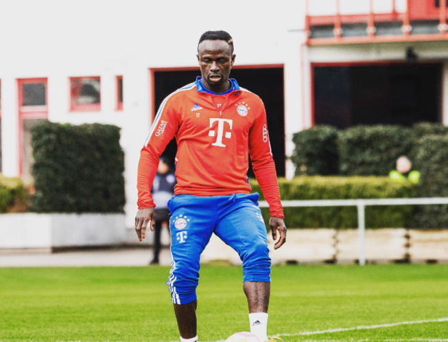 Sadio Mané sur son retour à l’entrainement collectif : « Cette sensation est juste fantastique… » Sadio Mané sur son retour à l’entrainement collectif : « Cette sensation est juste fantastique… »