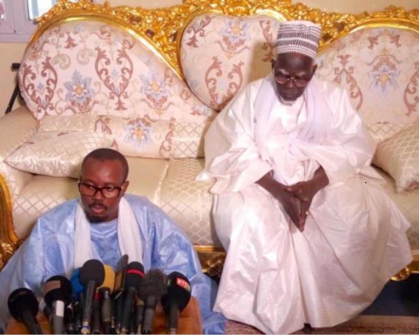 Séisme en Turquie : Serigne Mountakha offre une enveloppe de 100 millions Fcfa aux victimes Séisme en Turquie : Serigne Mountakha offre une enveloppe de 100 millions Fcfa aux victimes