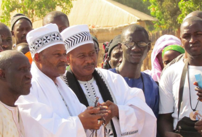 Paix, cohésion sociale - Cérémonie de prières à Karantaba : La mémoire des illustres disparus honorée, des doléances renouvelées Paix, cohésion sociale - Cérémonie de prières à Karantaba : La mémoire des illustres disparus honorée, des doléances renouvelées
