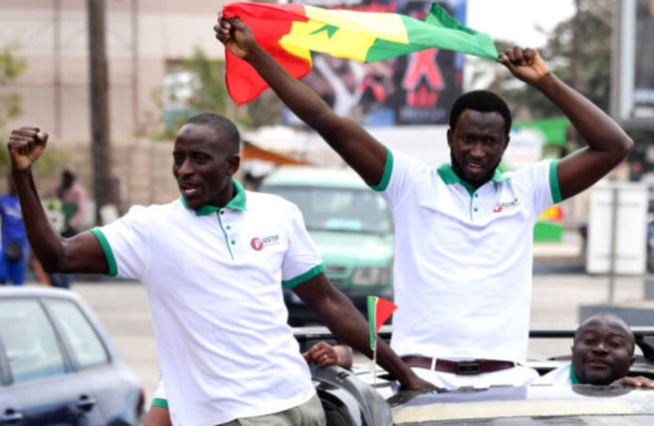 Encore une arrestation dans les rangs de Pastef Encore une arrestation dans les rangs de Pastef