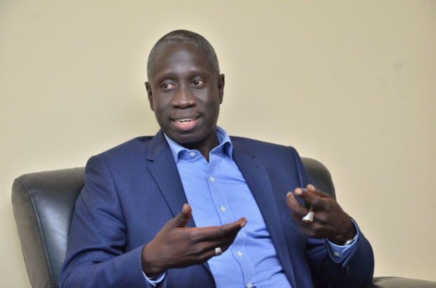 Ibrahima Nour Eddine Diagne, Administrateur général de Gaïndé 2000 : « Le Sénégal peut avoir la fierté d’avoir mis en place le troisième guichet unique électronique au monde, avec Gaïndé 2000» Ibrahima Nour Eddine Diagne, Administrateur général de Gaïndé 2000 : « Le Sénégal peut avoir la fierté d’avoir mis en place le troisième guichet unique électronique au monde, avec Gaïndé 2000»