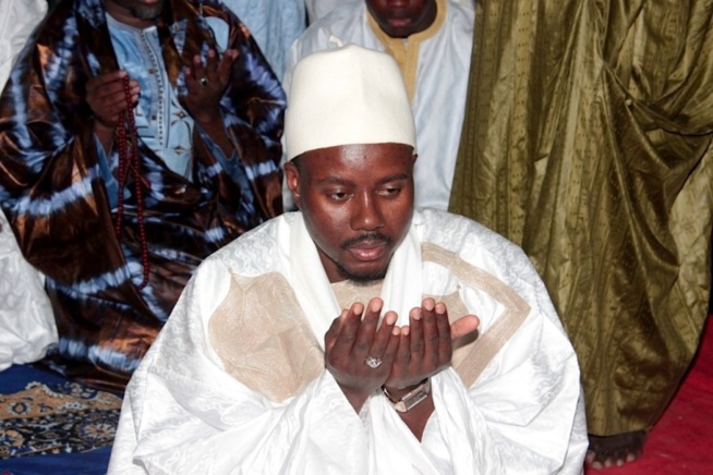 Une délégation des étudiants de l’Ucad reçue par Serigne Basse Abdou Khadre