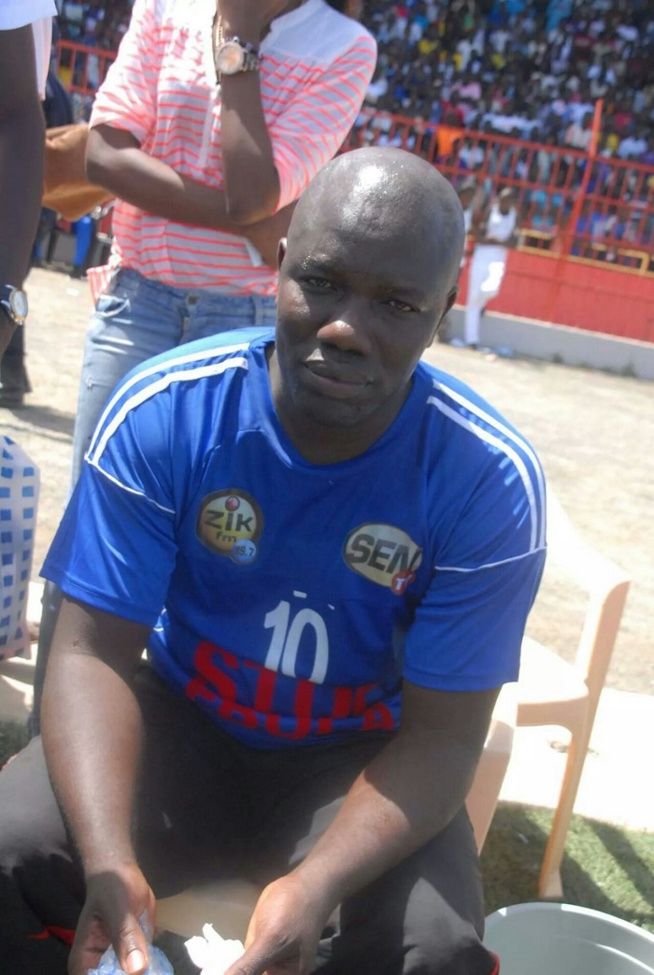 Revivez les images du match de gala lutteurs vs le groupe D- Médias Revivez les images du match de gala lutteurs vs le groupe D- Médias