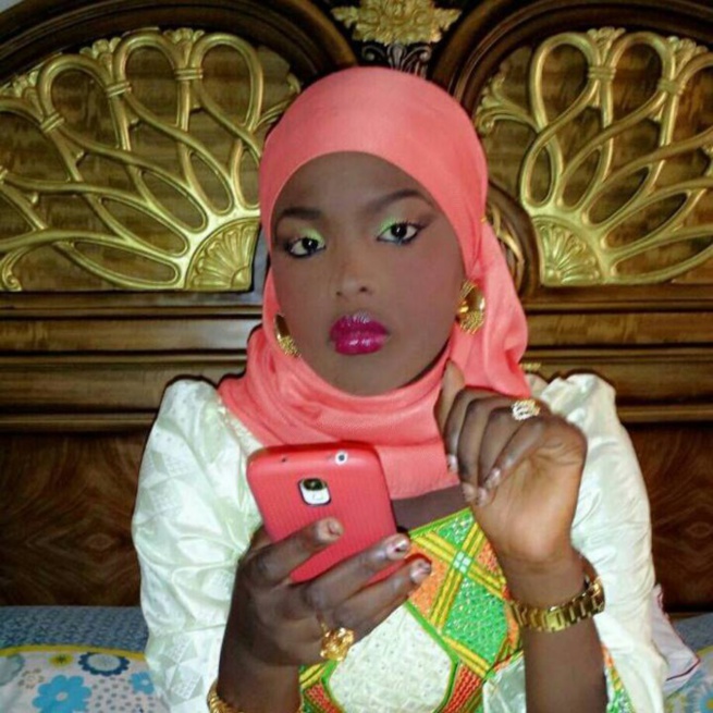 Diama Diagne Diouf,la nouvelle femme du ministre conseiller Arona Coumba N’doffene Diouf. Diama Diagne Diouf,la nouvelle femme du ministre conseiller Arona Coumba N’doffene Diouf.