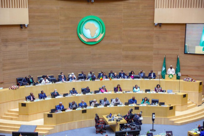 Union africaine : Le bilan et les décisions du 36e sommet de l’organisation Union africaine : Le bilan et les décisions du 36e sommet de l’organisation