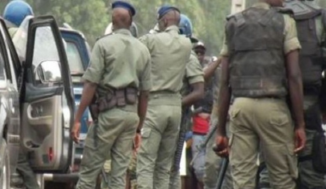 Vaste nettoyage des pandores : 308 personnes interpellées et 1,250 kg de drogue saisie Vaste nettoyage des pandores : 308 personnes interpellées et 1,250 kg de drogue saisie