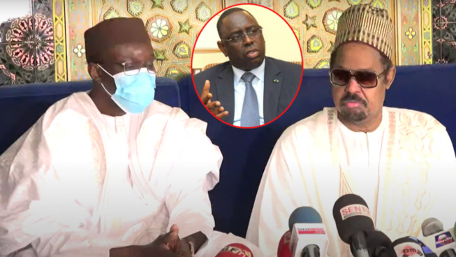 Ahmed Khalidfa Niass accuse Sonko d’être inspiré et financé par les « salafistes » Ahmed Khalidfa Niass accuse Sonko d’être inspiré et financé par les « salafistes »