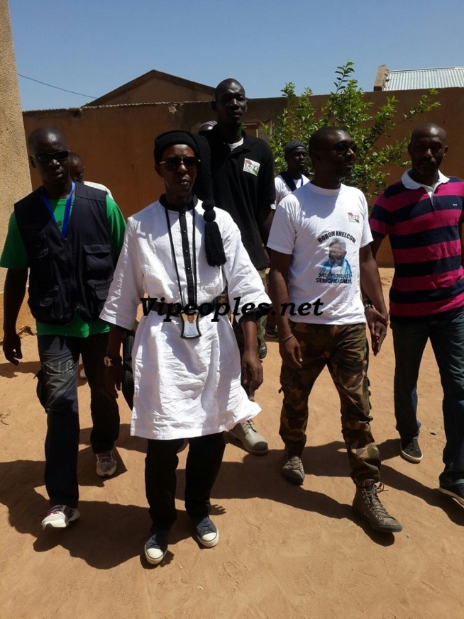 Cheikh Amar veut faire de Serigne Cheikh Saliou Mbacké "le premier agriculteur de toute l’Afrique" Cheikh Amar veut faire de Serigne Cheikh Saliou Mbacké "le premier agriculteur de toute l’Afrique"